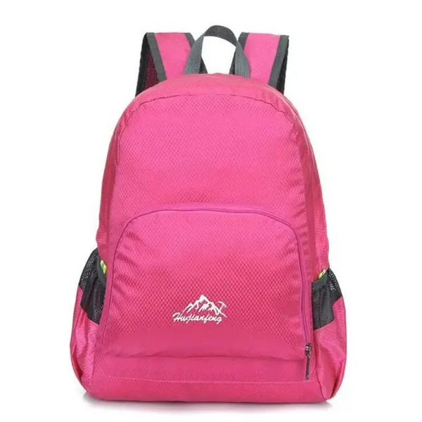 High Quality Lightweight Foldable Waterproof Women Men Backpack Travel Outdoor Sports Camping Hiking Bag Rucksack 8 Colors Daypacks
