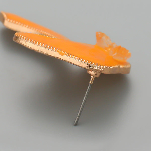 Veile Studios Female Fashion Mushroom For Women In Jewellery And Accessories Earrings