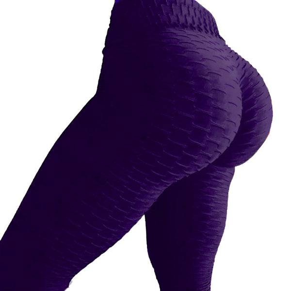 Booty Lifting Anti Cellulite Scrunch Leggings Without Pocket Women Leggings
