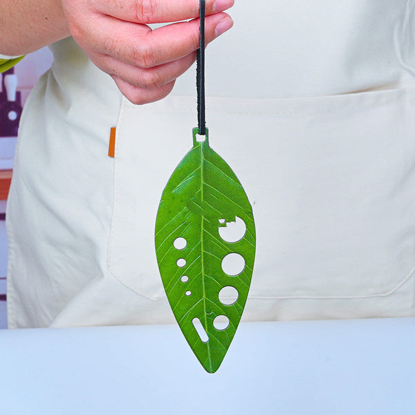 Stainless Steel Herb Cutter Stripper Kitchen Gadgets Choppers