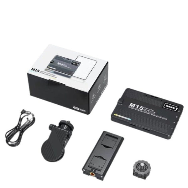 Cross Border Mobile Live Streaming Video Photography Fill Light Led Flash Camera Lighting Lamp Conference Vlog Selfie Lights