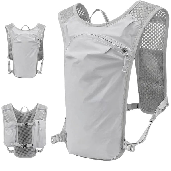Hydration Vests For Sports Ultralight Backpacks Bike Water Bags. Hydration Packs