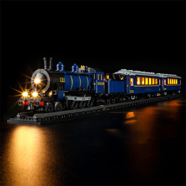 Compatible With Lego 21344 Orient Express Led Lighting Building Block Accessories For Assembling Lights Building Blocks
