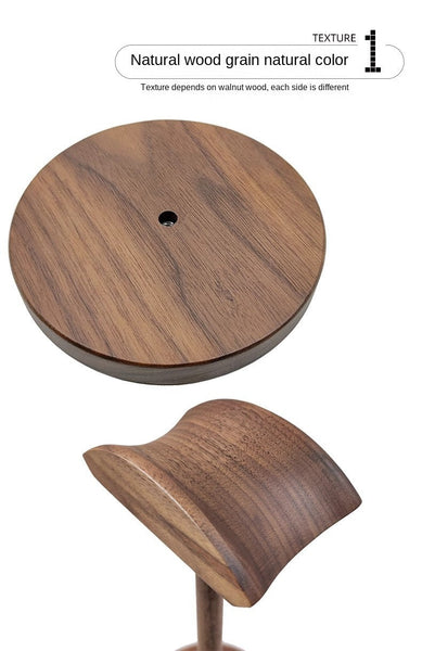 Wholesale Headset Stand Desktop Earphone Display And Storage Rack For Gaming Hotel Holder Mounts & Holders