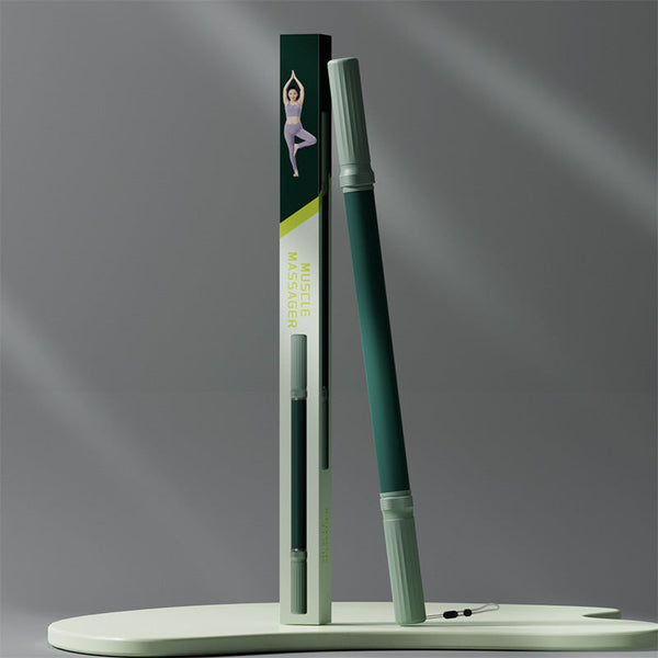 Yoga Stretching Stick: Relaxation & Training Device Other Equipment & Gear