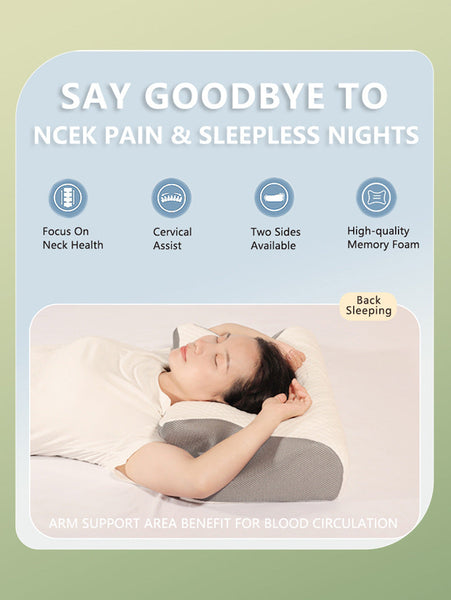 Memory Foam Pillow Case Pillow Cases