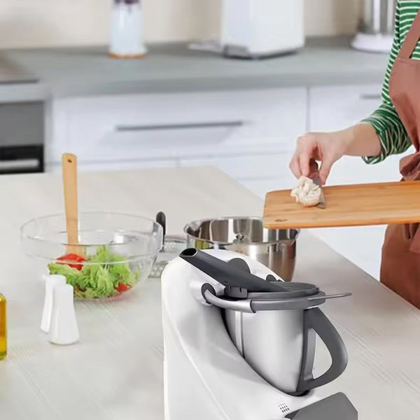 Steam Diverter For Thermomix Tm5/Tm6 . It's An Air Guided Anti Scald Relief Tool Exhaust Pipes. Pressure Cookers