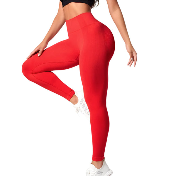 American Peach Hip Lifting High Waist Slimming Fitness Running Sports Yoga For Women Pants