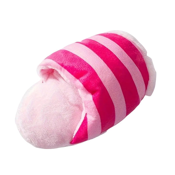 Plush Toy Pet Cat Dog Simulation Sound Comfort Anti Depression Exercise Intellectual Vent Interactive Training Slipper Other Training & Obedience