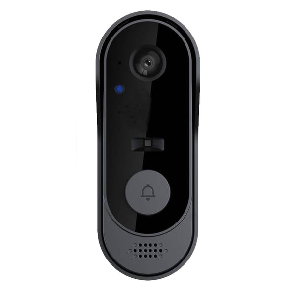 Smart Doorbell With Wireless Wifi Visual Infrared Night Vision Monitoring Anti Theft And Two Way Talk Smart Doorbells