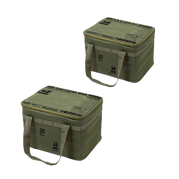 Outdoor Storage Bag Large Capacity Foldable Box Camping Gear For Picnic Portable Water Resistant Storage Deck Boxes