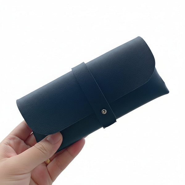 Glasses Case Bag Polarized Card Button Box Eyeglass Cases & Storage