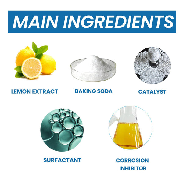 Toilet Bowl Cleaner, Household Toilet Decontamination Deodorant Foam Cleaning Decontamination Cleaning Products