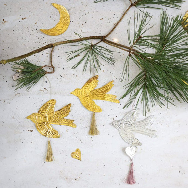 70Mm Gold Foil Art Relief Diy Christmas Decoration Kit Aluminum Craft Sewing Tool Set Other Kids Crafts