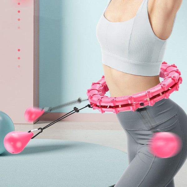 Hula Hoop Fitness Equipment Slimming Waist Artifact Hula Hoops