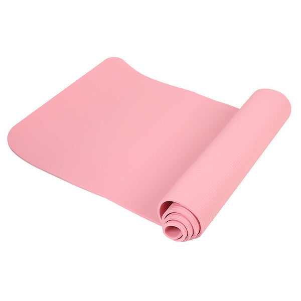 Extra Long Mat: 200Cm80cm20mm. For Yoga Fitness Gym Home Pilates & Floor Sleeping. Exercise Mats