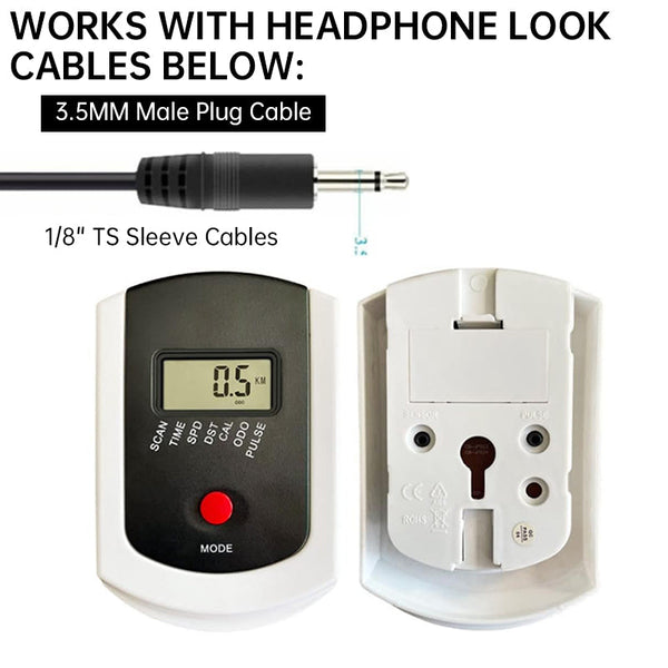 Heart Rate Electronic Instrument Display For Spinning Bikes Fitness Bikes. Xbk Webbing Bikes Speed Counters For Treadmills Exercise Bikes