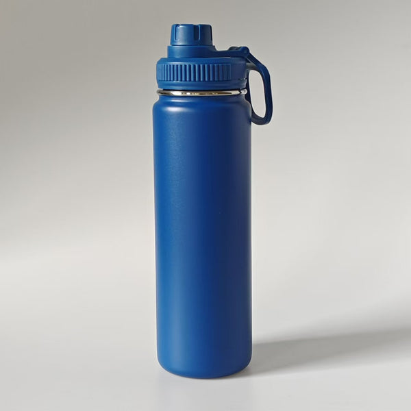 304 Stainless Steel Double Layer Vacuum Portable Household Thermos Cup Water Bottles & Vacuum Flasks
