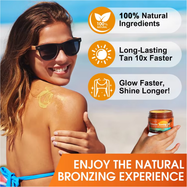 150G Intensive Tanning Gel Airbrush Tanning Systems