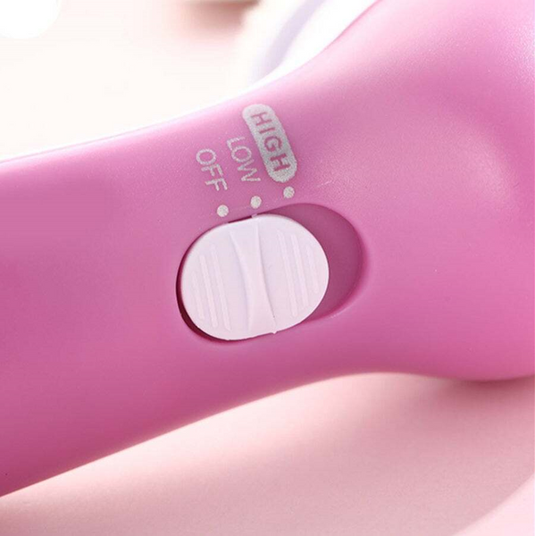 Facial Cleansing Devices 5In1 Face Cleansing Brush Facial Electric Wash Machine Deep Cleaning