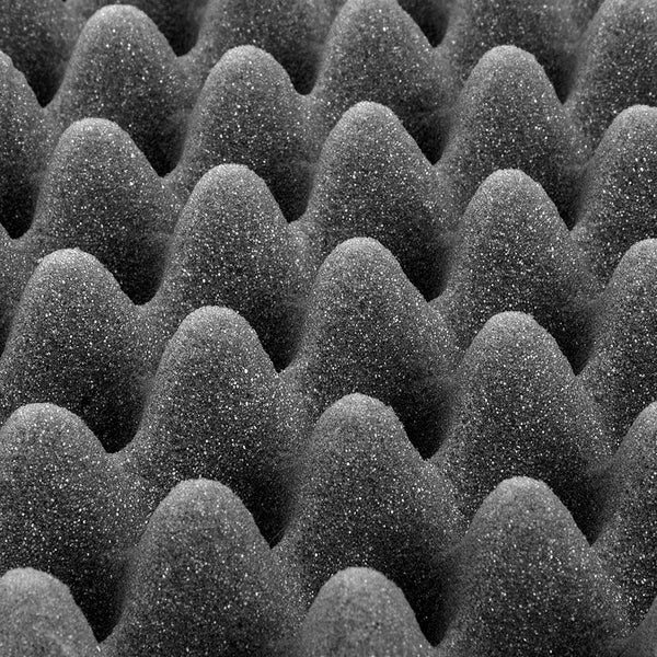 14Pc Acoustic Foam Wall Panels 50X50x5cm Soundrproofing Panels