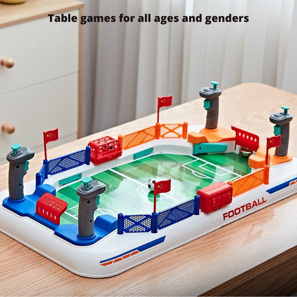 Children's Table Football Double Battle Parent Interaction Puzzle Game Puzzles