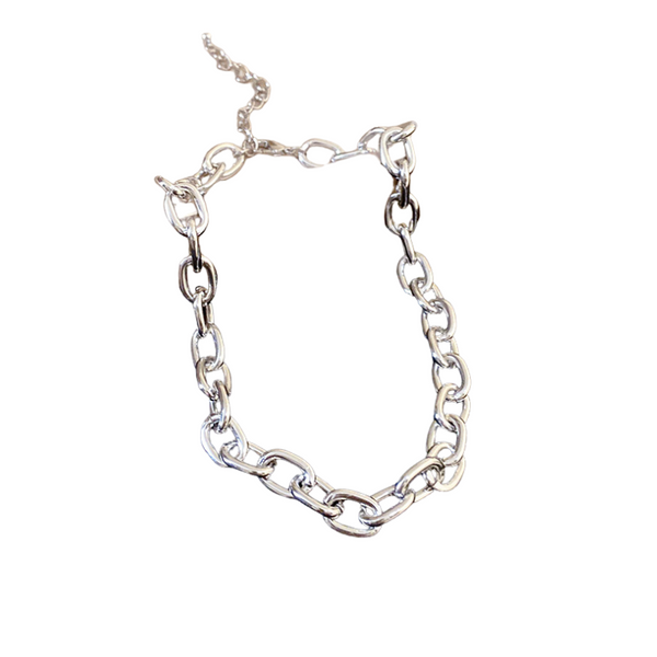 Veile Studios Personalized Geometric Pendant Necklace Temperament Sweater Chain Aluminium Necklaces & Pendants