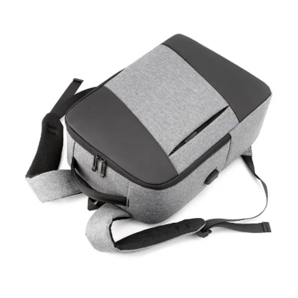 Man Backpack Multifunction Usb Charging Bag Portable Waterproof Rucksack Male For Laptop 15.6 Inch Business Casual Backbag
