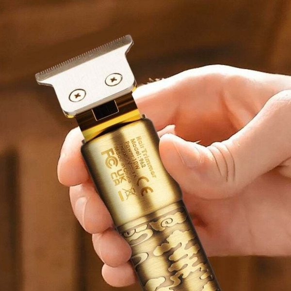 Men's Shavers Professional Hair Clippers Set T Blade Trimmer For Men Barber Electric Shaver