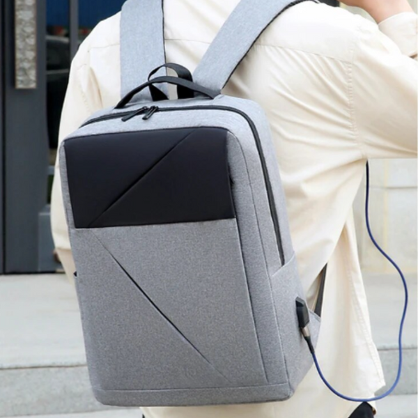 Man Backpack Usb Charging Bags For Male Multifunctional Waterproof Rucksack Business Backpacks