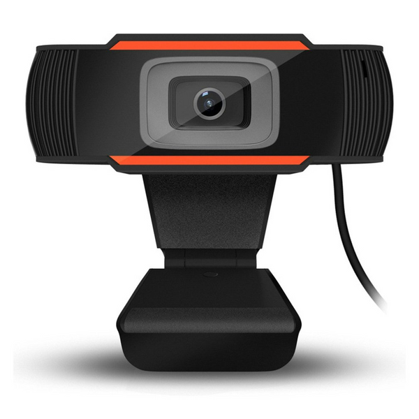 1080P Auto Focusing Webcam With Microphone For Pc Laptop Webcams