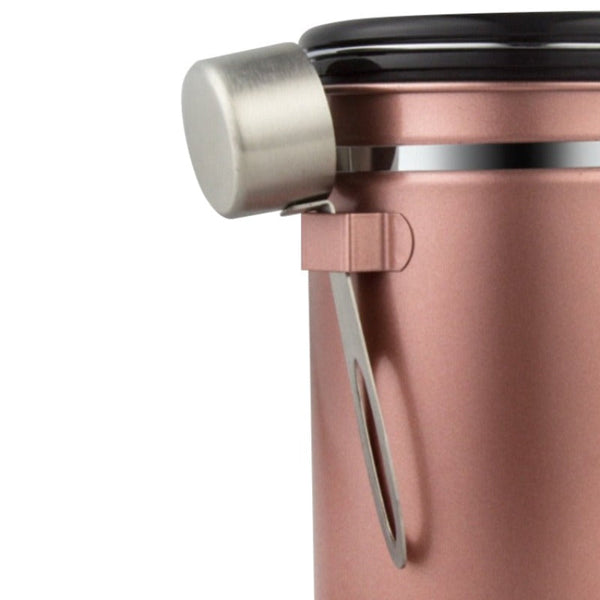 1.5L Storage Container With Spoon Canisters & Jars