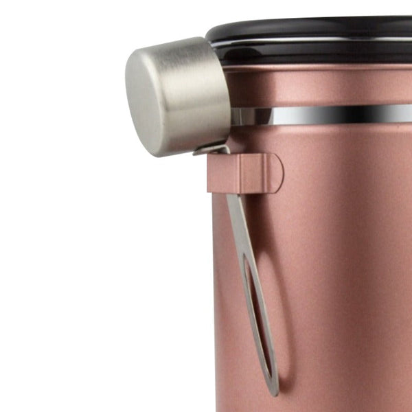 1.2L Storage Container With Spoon Canisters & Jars