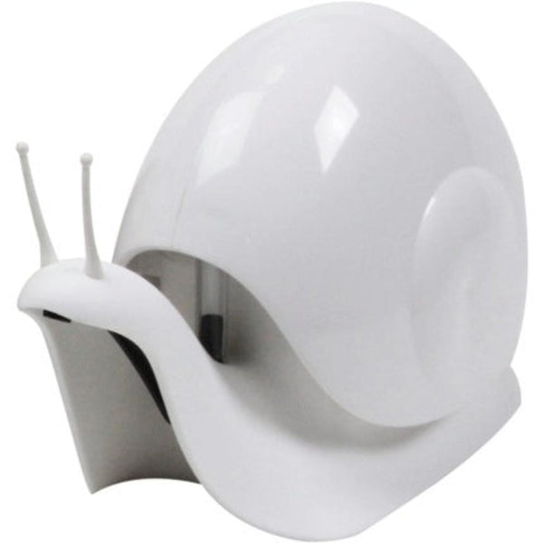 Snail Shaped Lotion Shampoo Shower Gel Dispenser White Pump Bottle Bathroom Accessories Soap Dishes & Dispensers