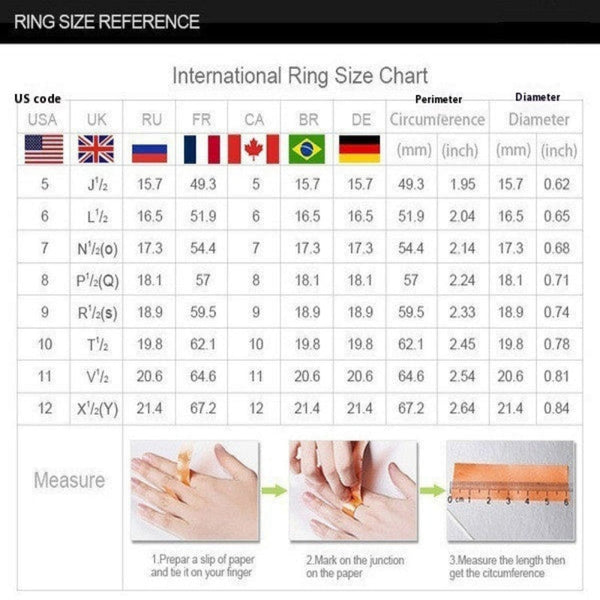 Metal Open Geometric Ring And American Style Rings