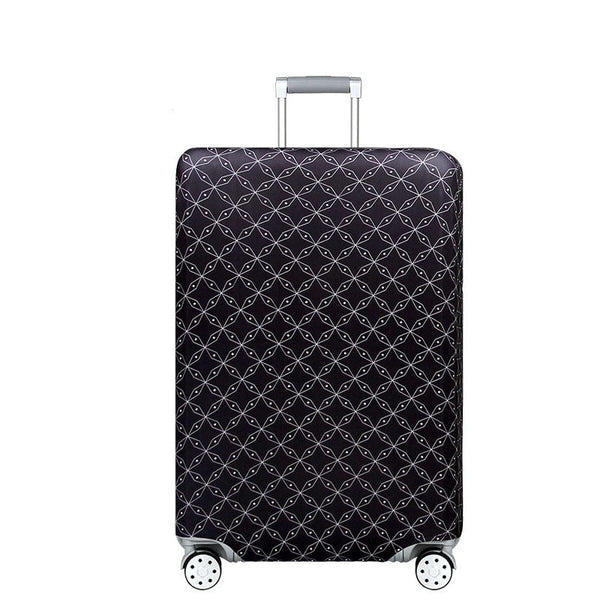 Wear Resistant Luggage Cover Trolley Suitcase Jacket For Travel Protection Other Luggage