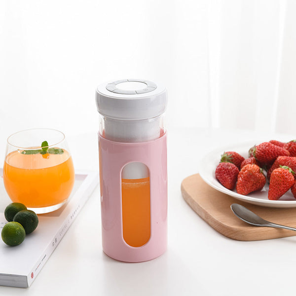 Portable Blender Electric Fruit Juicer Usb Rechargeable Smoothie Mini Maker Handheld Kitchen Mixer Vegetable Blenders