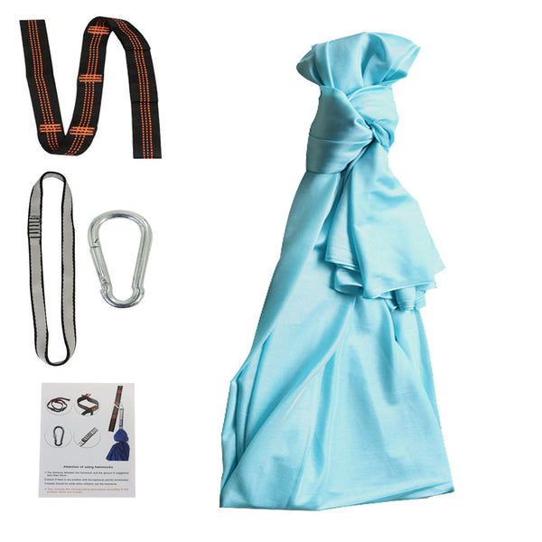 Therapy Sensory Swing Hanging Egg Nylon Chair Autism Needs Sensory Toys