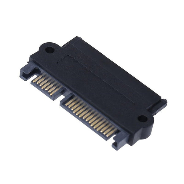 5Gbps Sff 8482 Sas To Sata 180 Degree Angle Adapter Converter Straight Head For Hard Drives Drive Cables & Adapters