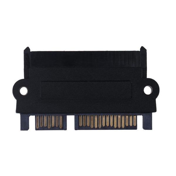 5Gbps Sff 8482 Sas To Sata 180 Degree Angle Adapter Converter Straight Head For Hard Drives Drive Cables & Adapters