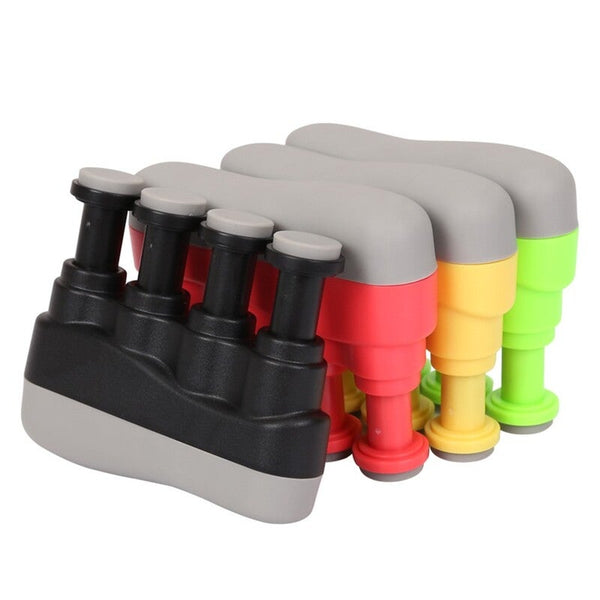 5Lb Finger Exerciser Device Hand Grip Trainer Black Hand Grippers