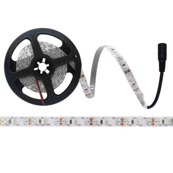 5M 24W Deepdream Black Light Uv 395 400Nm 3528 Smd Flexible Led Strip Dc12v Purple Meters String Lights