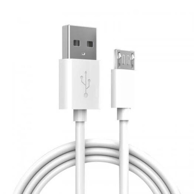 5M Micro Usb Data Sync 3A Fast Charging Charger Cable For Android Smart Phone White Cables & Adapters