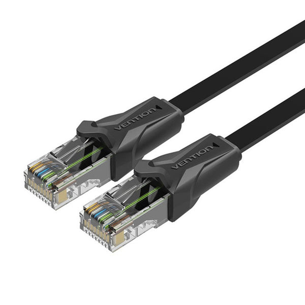 5M Cat6 Ethernet Cable Rj45 Flat Network Lan Computer For Pc Router Laptop Ethernet Cables (Rj 45/8P8c)