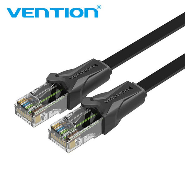 5M Cat6 Ethernet Cable Rj45 Flat Network Lan Computer For Pc Router Laptop Ethernet Cables (Rj 45/8P8c)