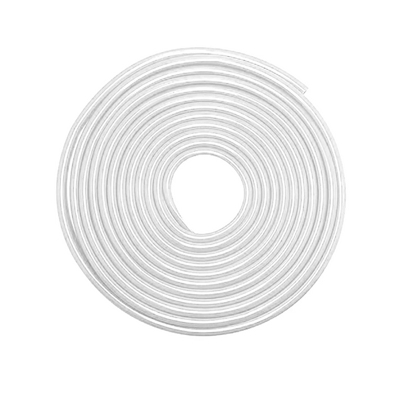 5M Car Door Edge Protector Strip Anti Scratch Protection Rubber Trim Seal Mouldings Trim