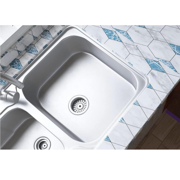 5M Waterproof Self Adhesive Wallpaper Stickers Kitchen Cabinet Decor Wall Stickers