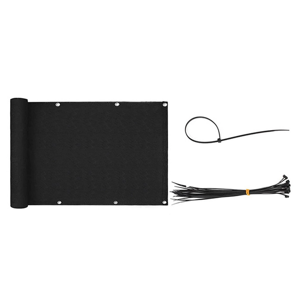 5M Balcony Privacy Screen Cover Garden Privacy Screens