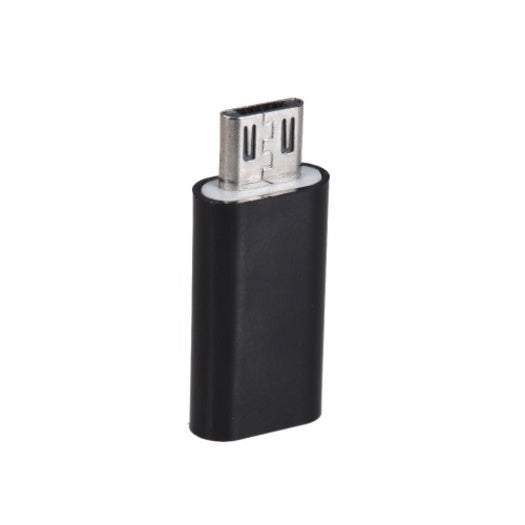 Photography Videography 5Pack Android Type C Usb Female To Micro Male Sync Data Converter Charging Adapter