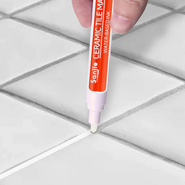 5Pcs/10Pcs Grout Pen Tile Paint Marker
